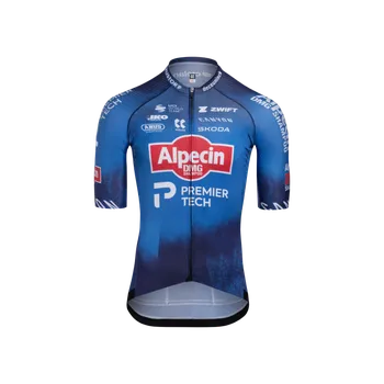 cyklistický dres KALAS ALPECIN-PREMIER TECH | Cyklistický dres RAZOR | Velikost: 4/L