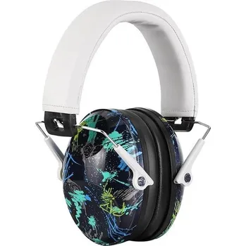 PROHEAR 032 Dětská ochrana sluchu, sluchátka s potlačením hluku pro děti s autismem, pasivní