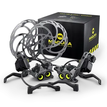 Brzda na kolo Magura Gustav Pro First Edition 2703146 antracit/černé