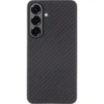 Tactical MagForce Aramid Kryt pro Samsung Galaxy S25 Black