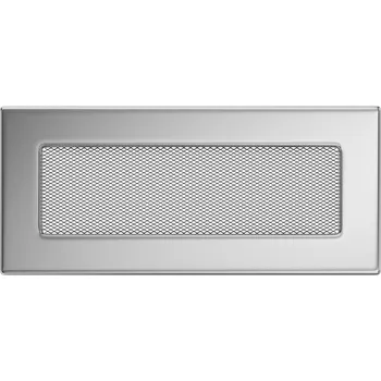 Větrací mřížka Potažená výstupní mřížka Šedé Kratki