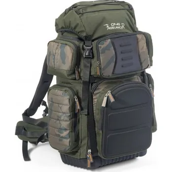 Pouzdro na rybářské vybavení Anaconda Freelancer Climber Pack 79 x 49 x 40 cm