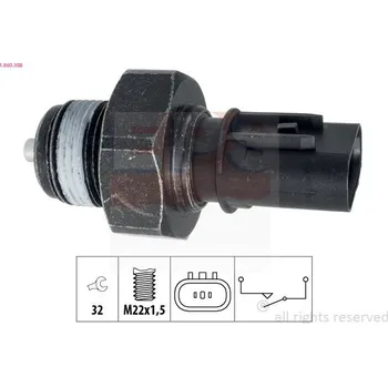 Spínač, světlo zpátečky EPS 1.860.308