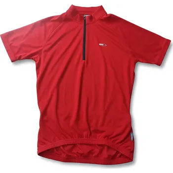 Pánské tričko Martes SURAT-RED Cyklistické triko Surat Red L