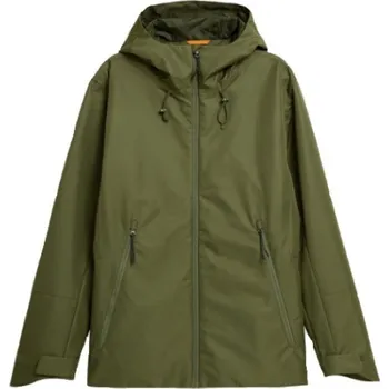 Pánská větrovka Outhorn Pánská outdoorová bunda HOZ21-KUMT600 khaki S