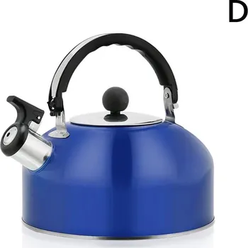 Konvice na čaj Nerezová konvice 3L na sporák | nádobí - D