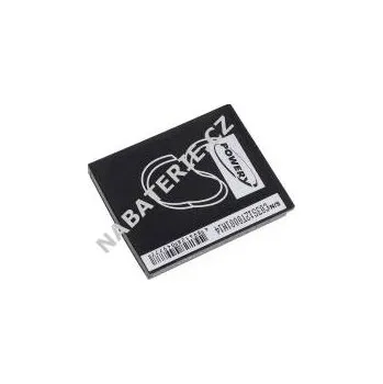 Baterie pro ZTE Rio (3,7V/800mAh)