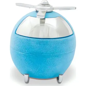 Dárková krabička Semišová dárková krabička Vrtulník KDET21 Beneto Exclusive