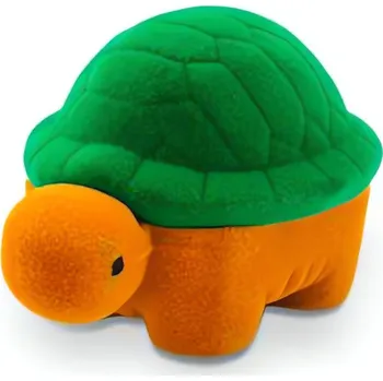 Dárková krabička Semišová dárková krabička Želva KDET18 Beneto Exclusive