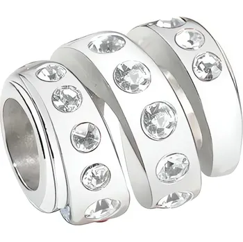 Módní doplněk Přívěsek Drops Crystal Spiral SCZ201 Morellato