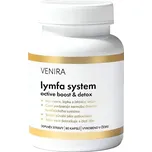 Lymfatický systém & detox Venira - 80 kapslí