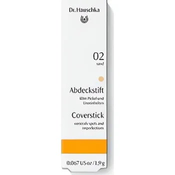 Korektor Korektor na nedokonalosti pleti (Pure Care Cover Stick) Dr. Hauschka / Odstín: 01 Natural - 1,9 g