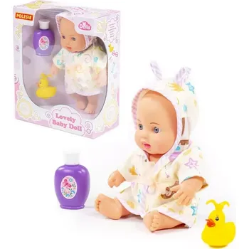 Panenka panenka Lovely 24 cm s koupacím setem