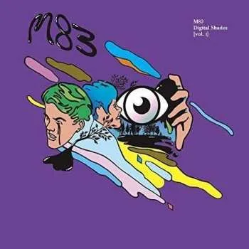 Zahraniční hudba LP M83: Digital Shades [Vol. I] 2015 180g Vinyl