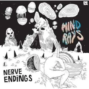 Zahraniční hudba CD Mind Rays: Nerve Endings 2017
