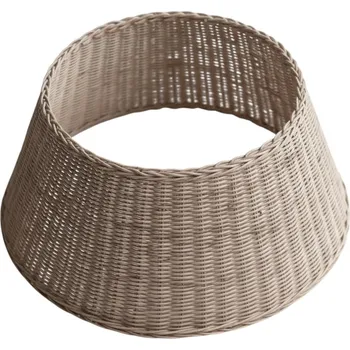 Stojánek na vánoční stromek Kryt stojanu na vánoční stromek 0851039 58 x 25 cm proutěný