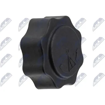 Chladič motoru Uzavírací víčko, nádoba chladiva NTY CCK-BM-006