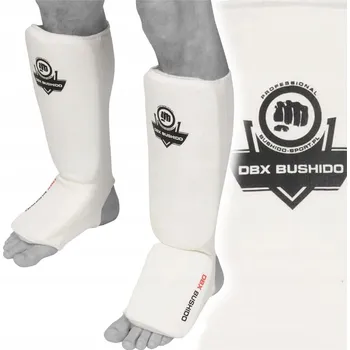 Chránič holeně pro bojový sport Chrániče holeně a chodidel DBX Bushido ARP-2107 vel. L
