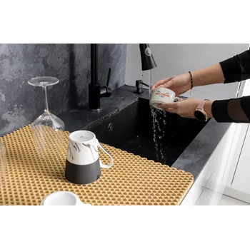 Odkapávač na nádobí Odkapávač, podložka na sušení nádobí 44x59 EVA HOME