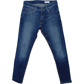 Pánské džíny Cross Pánské džíny CR-E185 137 30/32