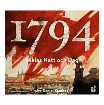 1794: Tři růže - 2 CDmp3