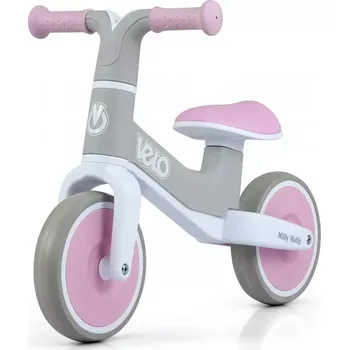 Odrážedlo Milly Mally Velo růžové
