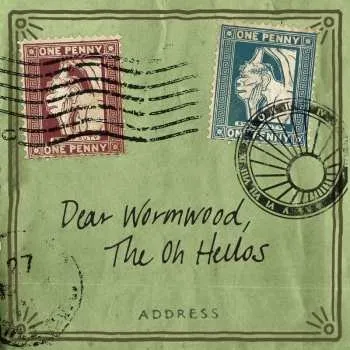 Zahraniční hudba LP The Oh Hellos: Dear Wormwood 2015