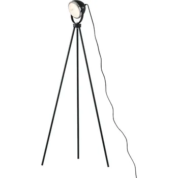 Stojací lampa ACA Lighting Vintage stojanové svítidlo ML306131FBK