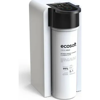 Ochranný vodní filtr Reverzní osmóza Ecosoft RObust CROSS Solo 500 GPD
