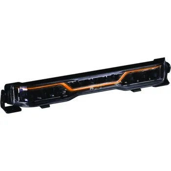 Přídavný světlomet Dálkové světlo X Spider Venom rampa