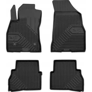 autokoberec Gumové autokoberce Frogum, sada 4 ks