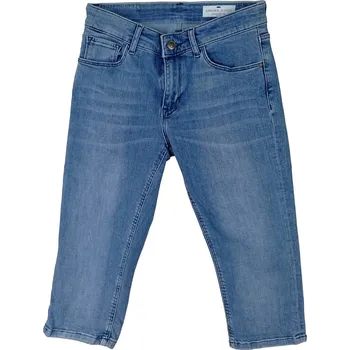 Pánské kraťasy Cross Pánské džínové kraťasy CR-P457 015 25