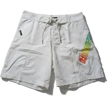 Pánské kraťasy Hi-Tec Hermes-P Wite Pánské plavkové šortky Hermes P_WITE S