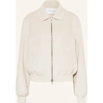 Dámský blejzr Iris Von Arnim Dámská Bunda Zinnia S Kašmírem, béžová /...