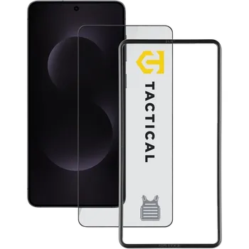 Tactical Glass Impact Armour sklo pro Samsung Galaxy S25 Edge