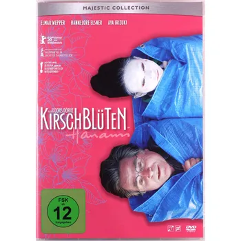 DVD film Cherry Blossoms Hanami kwiat wiśni DVD