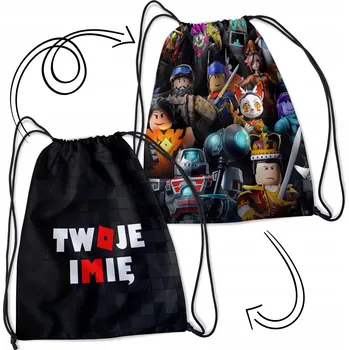 Obraz Vak ROBLOX Školní na tělocvik/do posilovny s Jménem