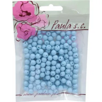 Korálek Korálky 50g modré