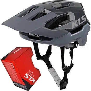 Cyklistická přilba Kask rowerowy Kellys vel. L/XL