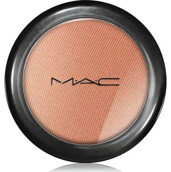 Přípravek na tvář Pudrová tvářenka (Powder Blush) MAC Cosmetics / Odstín: Pink Swoon - 6 g