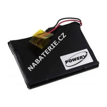 Baterie pro Cowon i-Audio X5 (3,7V/1100mAh)