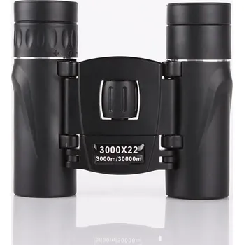 Dalekohled Skládací hd turistický dalekohled mini | monokulár - 3000X22