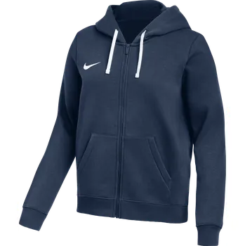 Dámská mikina Mikina s kapucí Nike Park 26 Fleece Full-Zip Women ib1230-410 Velikost S