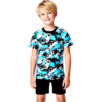 Chlapecké pyžamo Dětské Pyžamo FOLTÝN DP245 Velikost: 158