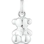Oblíbený stříbrný přívěsek Medvídek Bold Bear 1003931900 Tous