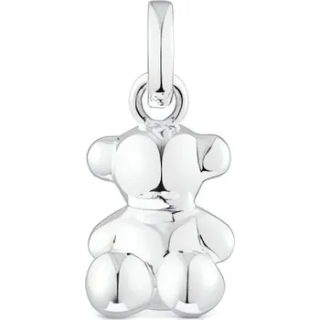 Přívěsek Oblíbený stříbrný přívěsek Medvídek Bold Bear 1003931900 Tous