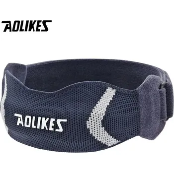 Sportovní fixační ortéza na koleno | bandáž - Typ E - tmavě modrá