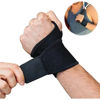 Nastavitelná ortéza na zápěstí | bandáž