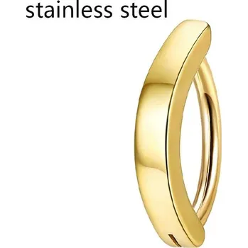 Piercing Piercing do pupíku | šperk - Nerezové zlato 316