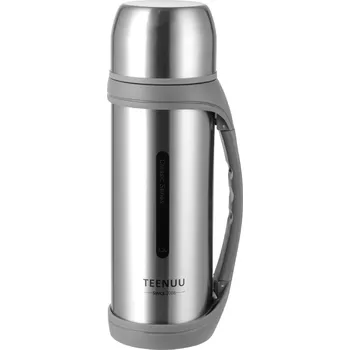 Termoska Gianxi cestovní termoska 1.2l outdoor | kuchyňské doplňky - 1200ML , stříbrná